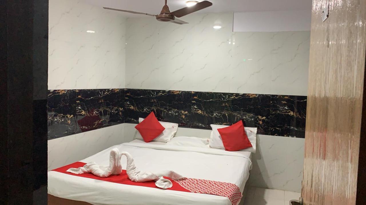 Hotel Silver Daman Exterior foto