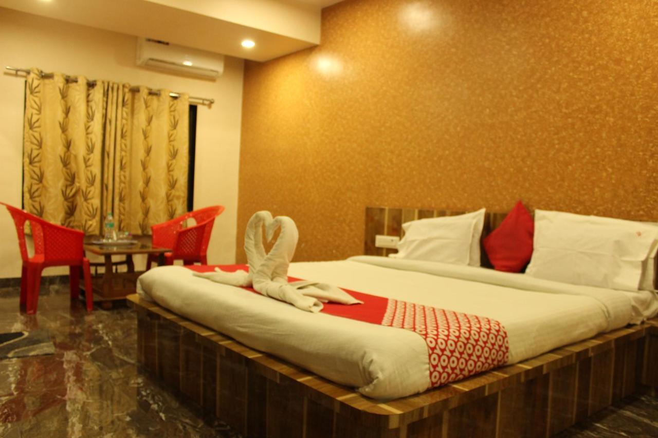 Hotel Silver Daman Exterior foto