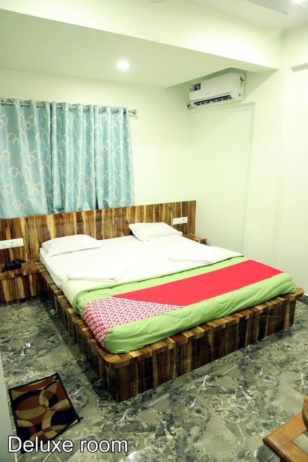 Hotel Silver Daman Exterior foto