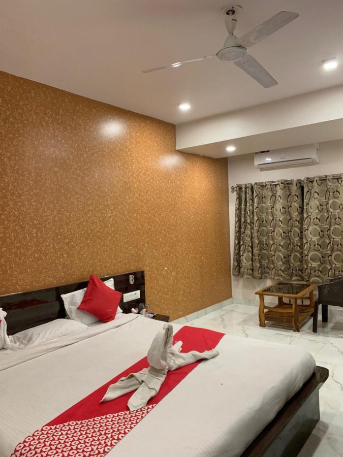Hotel Silver Daman Exterior foto